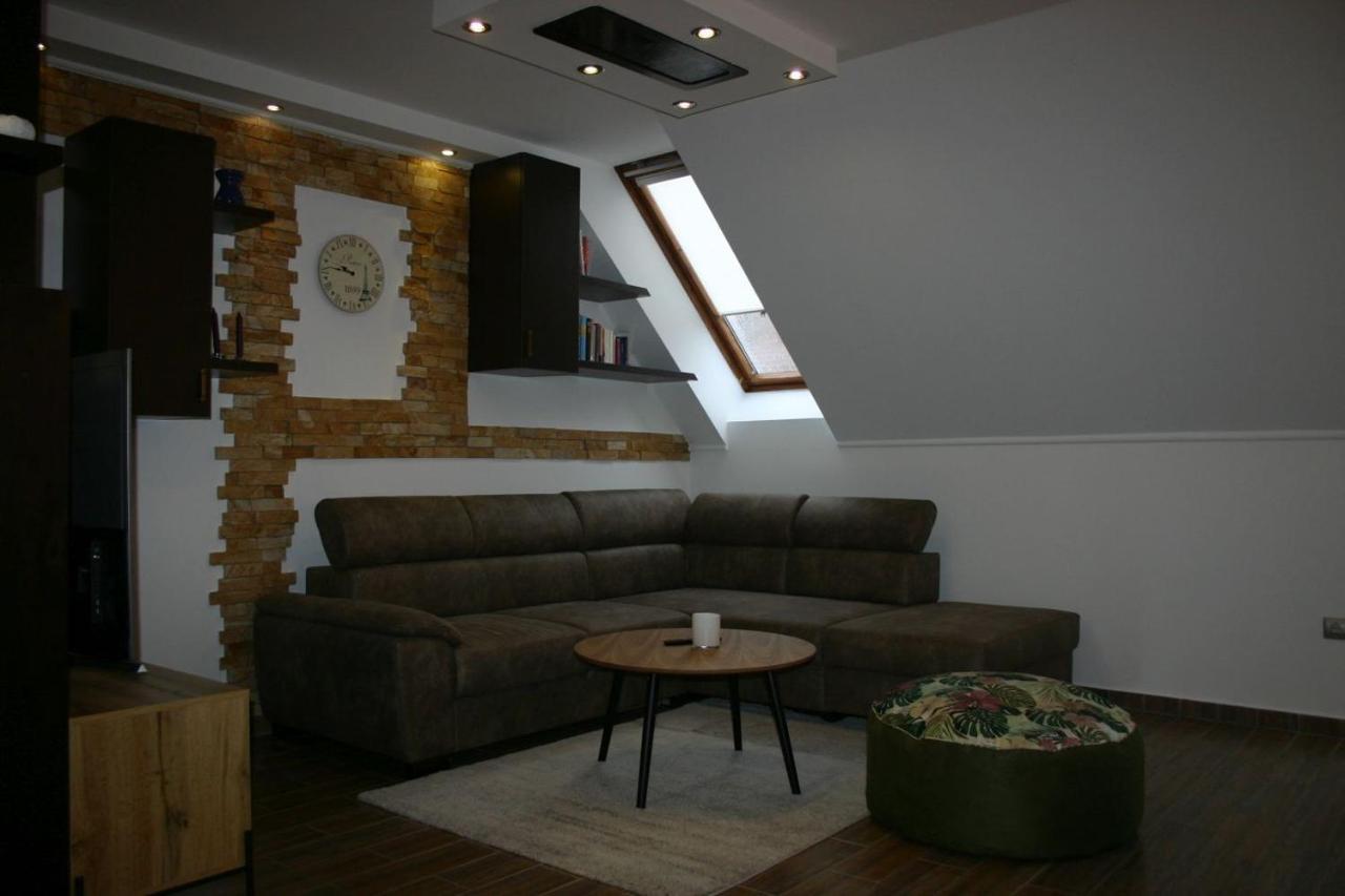 סופרון Enjoy 110Qm Apartment Im Historischen Zentrum מראה חיצוני תמונה
