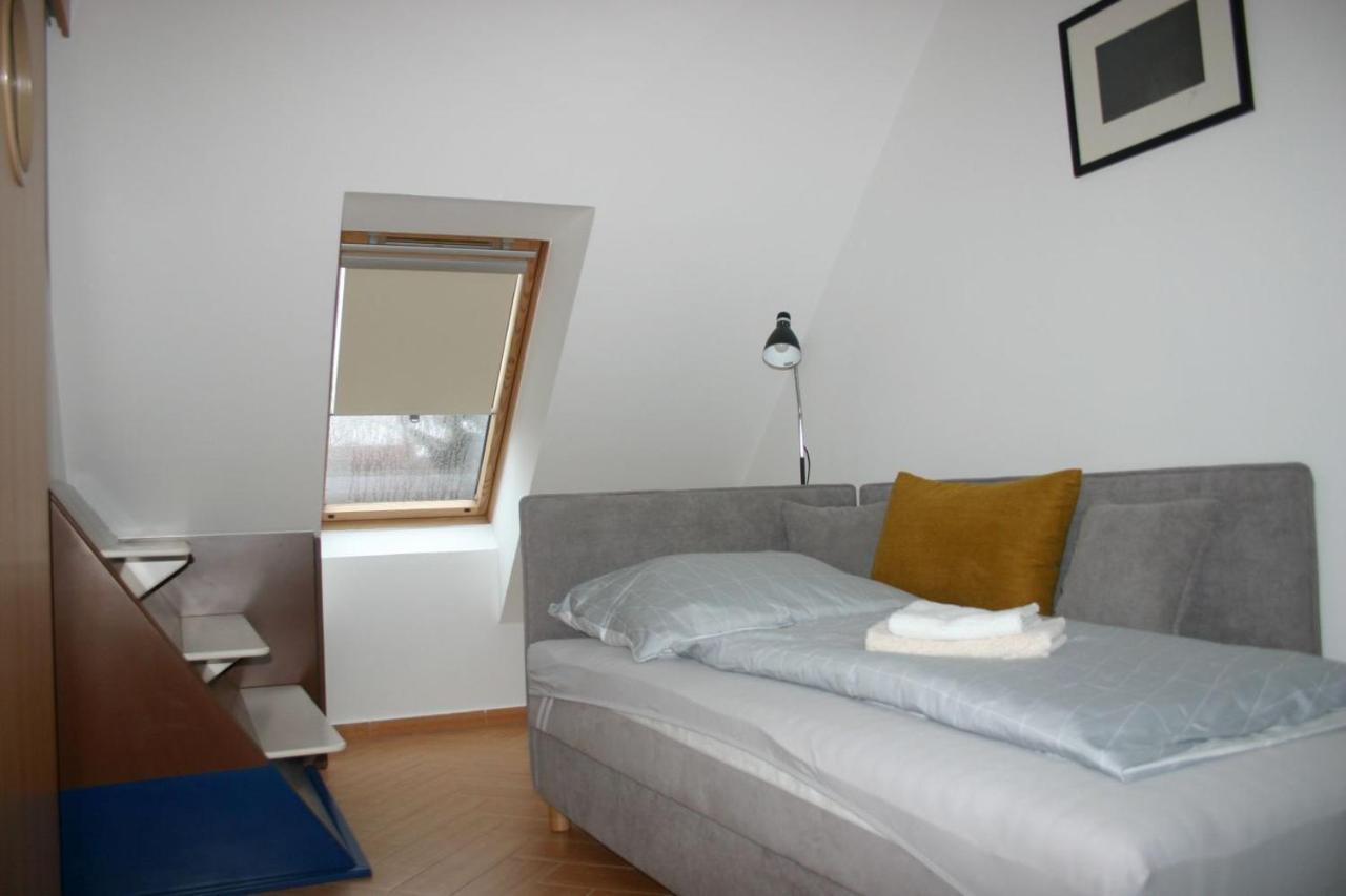 סופרון Enjoy 110Qm Apartment Im Historischen Zentrum מראה חיצוני תמונה
