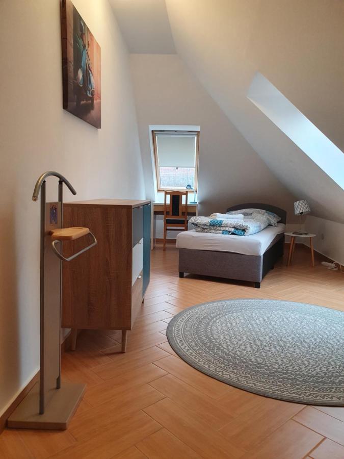 סופרון Enjoy 110Qm Apartment Im Historischen Zentrum מראה חיצוני תמונה